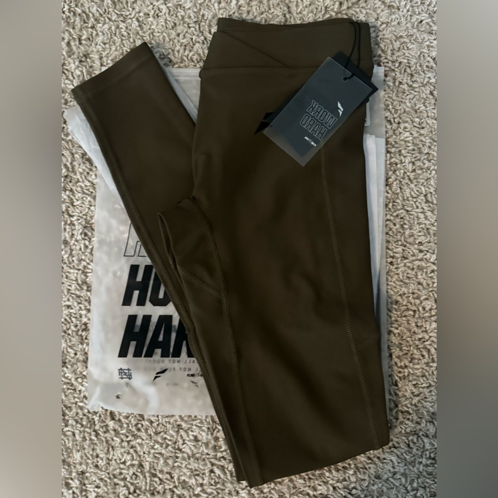 Flag Nor Fail Leggings